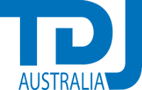 TDJ Australia Logo